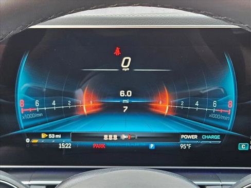 New 2026 Mercedes-Benz GLE 53 AMG AMG GLE 53 image 11