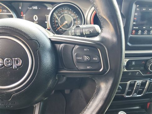 Used 2021 Jeep Wrangler Unlimited Sport image 17