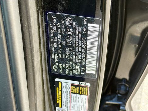 Used 2024 Hyundai Palisade SEL image 44