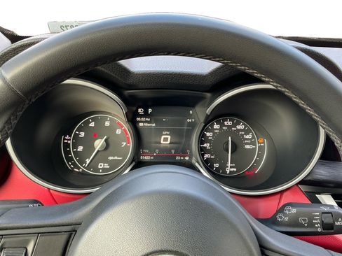 Used 2019 Alfa Romeo Stelvio w/ Nero Edizione image 13