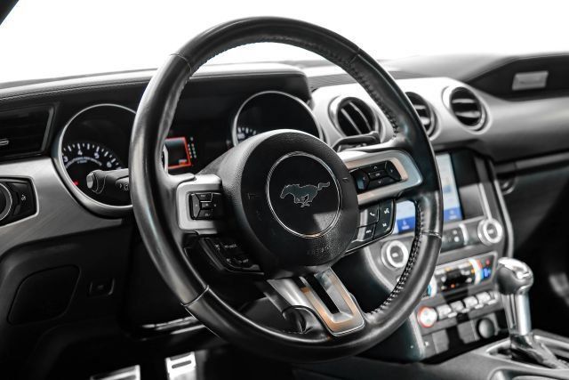 Used 2023 Ford Mustang Premium w/ Mustang Nite Pony Package RWD image 18