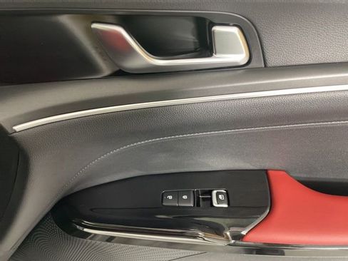 New 2026 Kia K5 GT-Line w/ GT-Line Red Interior Package image 12