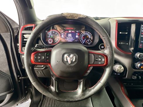 Used 2019 RAM 1500 Rebel w/ Rebel Level 2 Equipment Group AWD/4WD image 17