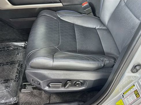 Certified 2026 Toyota Tundra Platinum AWD/4WD image 20