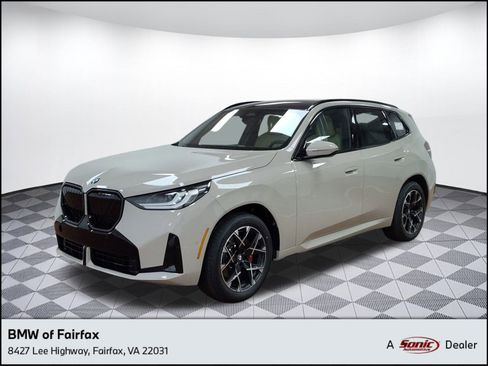 New 2026 BMW X3 xDrive30 w/ M Sport Package image 1