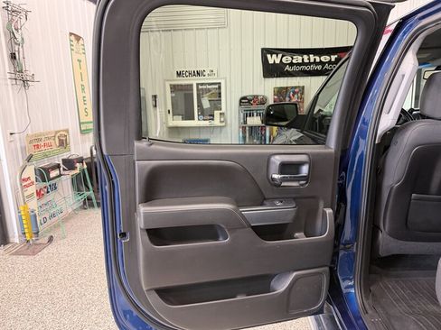 Used 2015 Chevrolet Silverado 1500 LT w/ All Star Edition AWD/4WD image 24