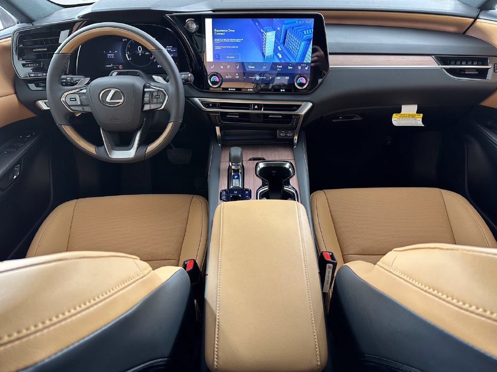 New 2026 Lexus RX 350 Premium AWD/4WD image 3