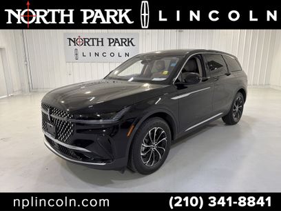 Used 2025 Lincoln Nautilus Premier