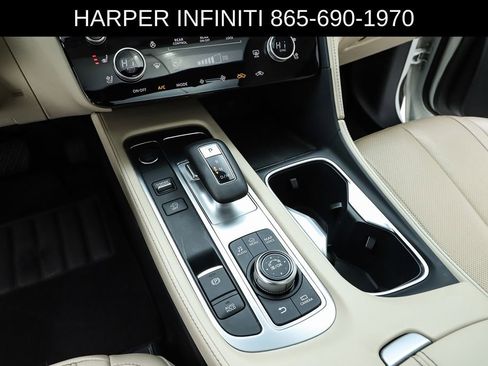 Used 2023 INFINITI QX60 Luxe w/ Cargo Package image 25