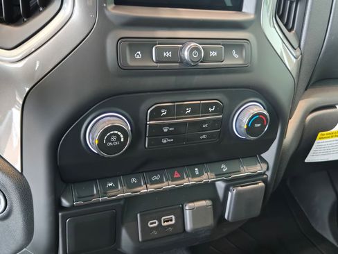 New 2026 Chevrolet Silverado 1500 Custom Trail Boss AWD/4WD image 15