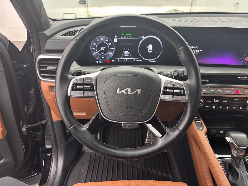 Used 2025 Kia Telluride SX Prestige X-Line AWD/4WD image 21