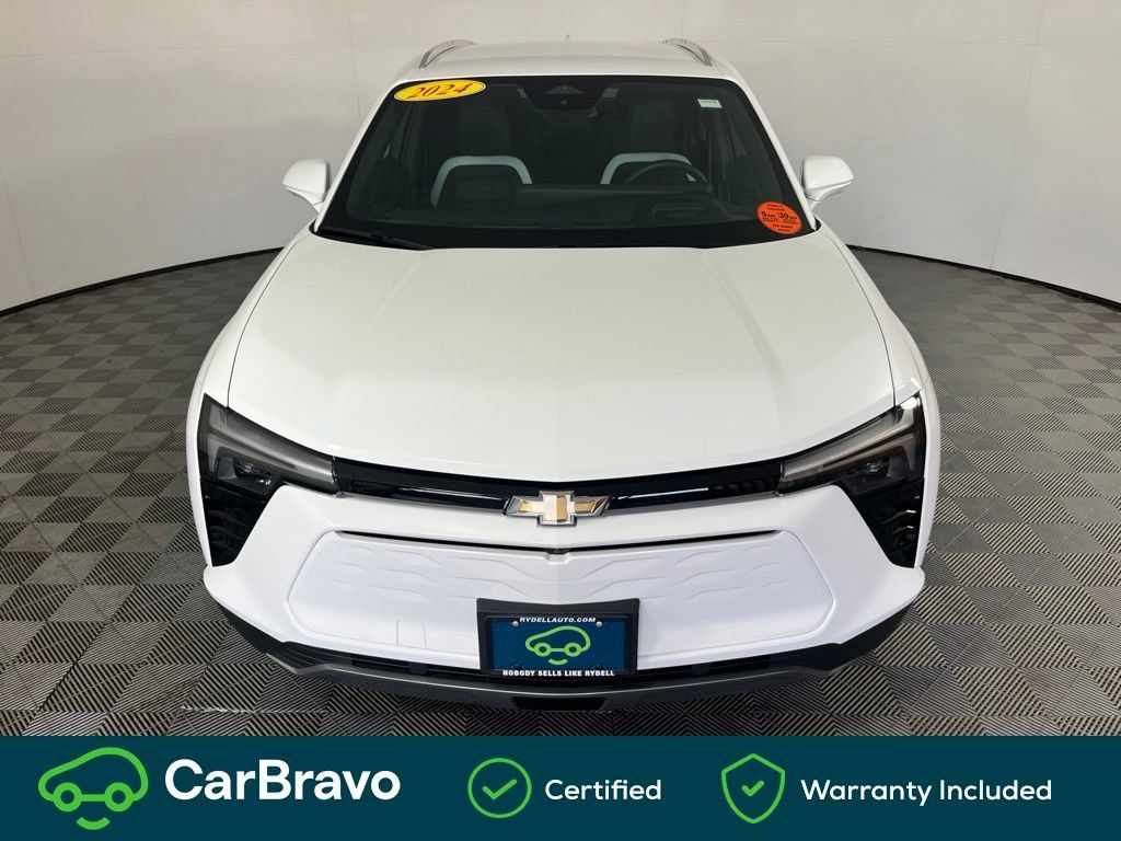 Used 2024 Chevrolet Blazer EV LT AWD/4WD image 19