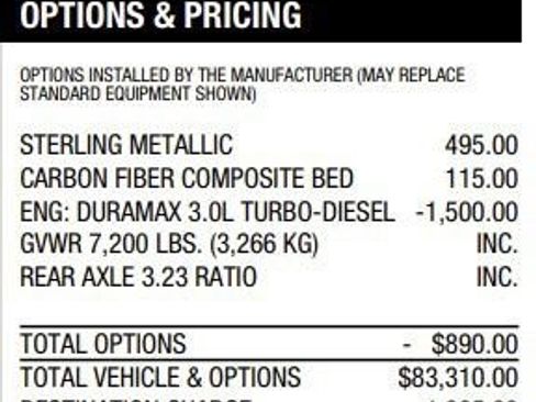 Certified 2025 GMC Sierra 1500 Denali Ultimate AWD/4WD image 2