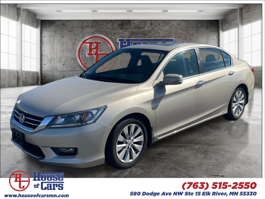 Used 2014 Honda Accord EX-L image 1