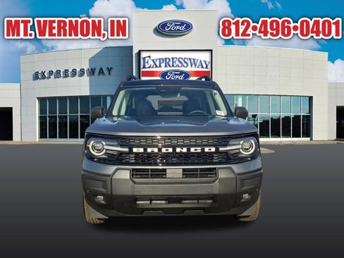 New 2026 Ford Bronco Sport Outer Banks w/ Outer Banks Tech Package+ AWD/4WD image 3