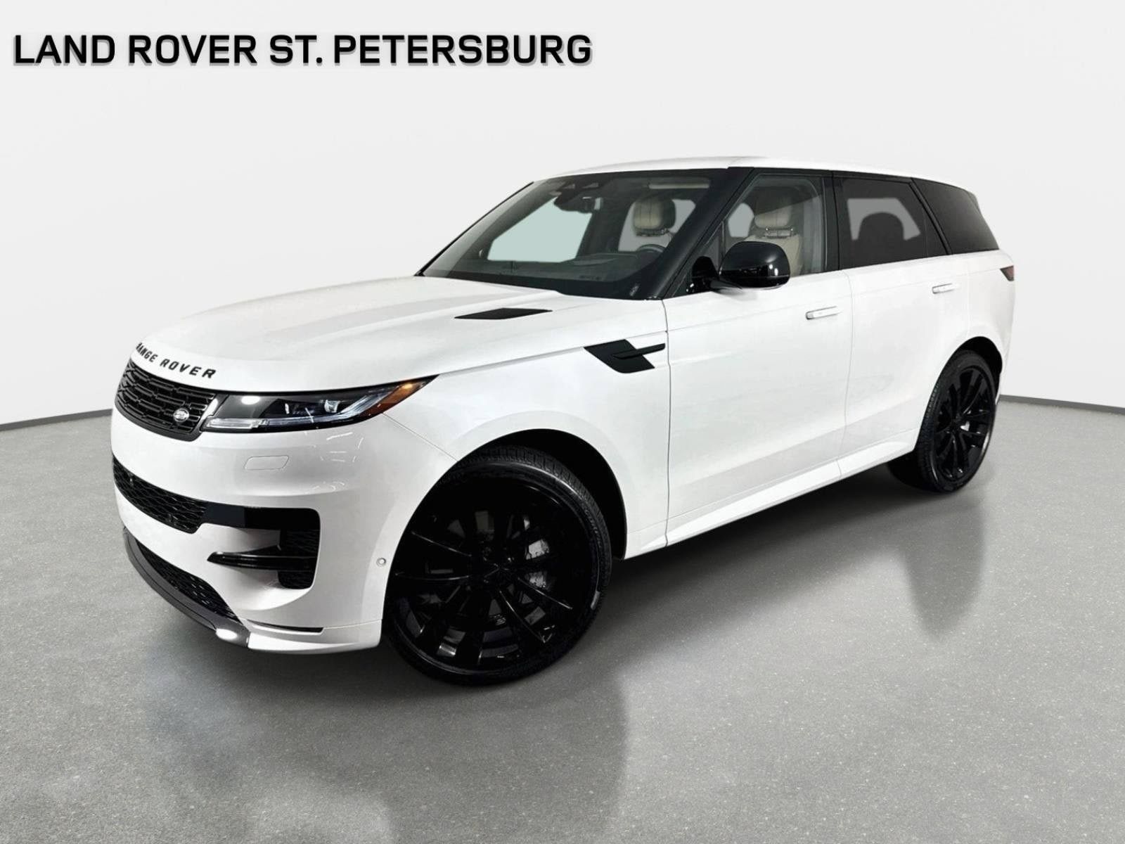New 2026 Land Rover Range Rover Sport Dynamic SE AWD/4WD image 1