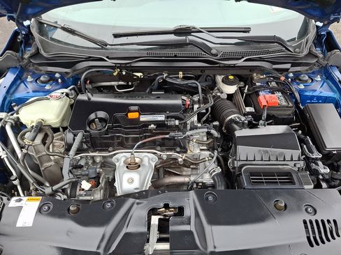 Used 2020 Honda Civic Sport image 28