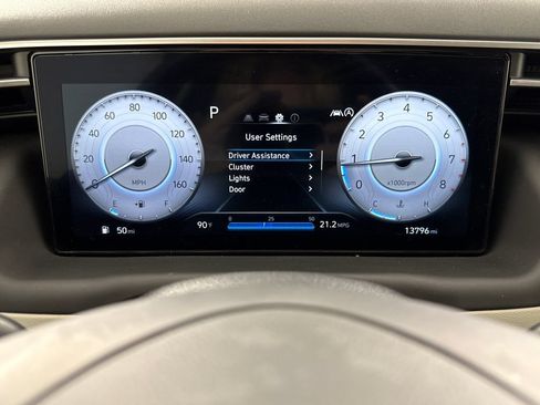 Certified 2024 Hyundai Tucson SEL AWD/4WD image 17