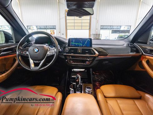 Used 2019 BMW X3 xDrive30i w/ Premium Package image 31