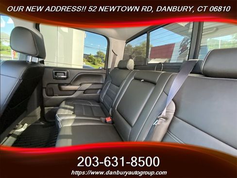 Used 2018 GMC Sierra 1500 Denali w/ Denali Ultimate Package AWD/4WD image 29