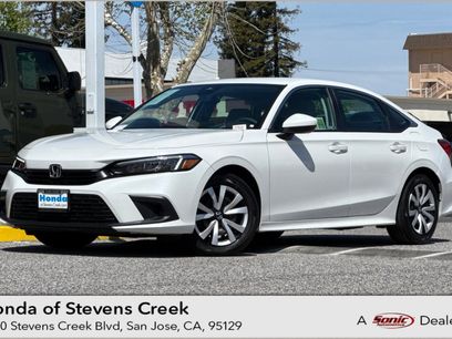 Used 2024 Honda Civic LX