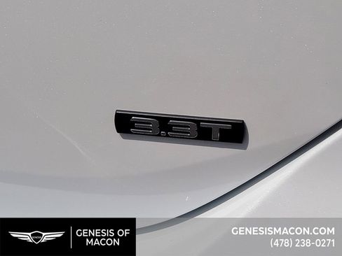 New 2026 Genesis G70 3.3T Sport Prestige image 11