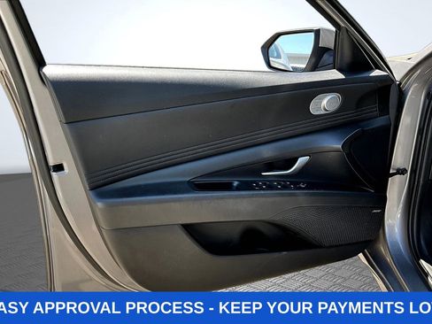 Used 2023 Hyundai Elantra Limited w/ Preferred Accessory Package FWD image 21