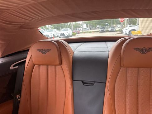 Used 2012 Bentley Continental GT AWD/4WD image 14