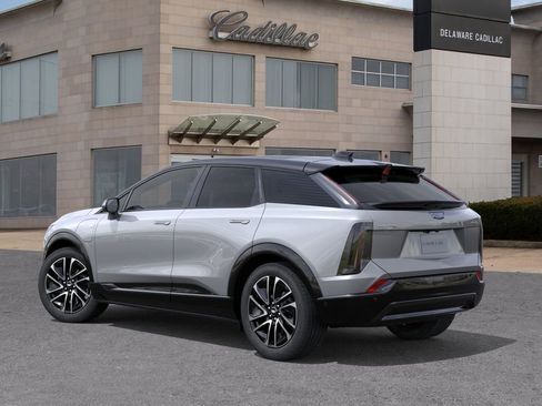 New 2026 Cadillac Optiq Sport 1 AWD/4WD image 3