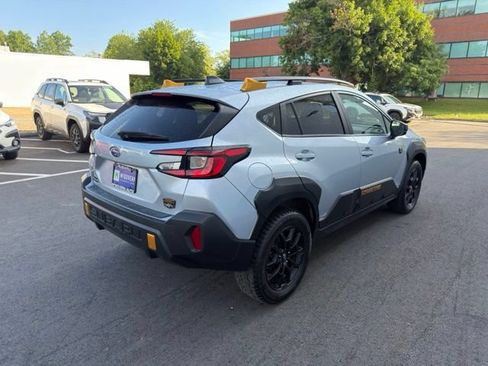 Used 2024 Subaru Crosstrek 2.5i Wilderness AWD/4WD image 7