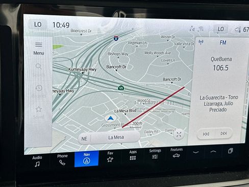 New 2025 Ford F150 XLT w/ Equipment Group 302A MID image 17