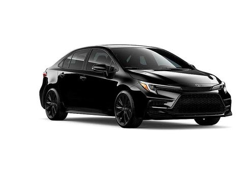 New 2026 Toyota Corolla SE image 9