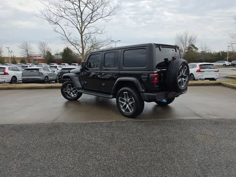 Used 2024 Jeep Wrangler Sport S w/ Convenience Group image 4