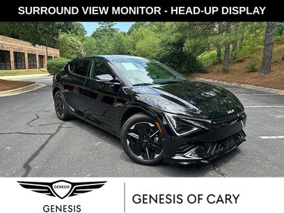 Used 2025 Kia EV6 GT-Line