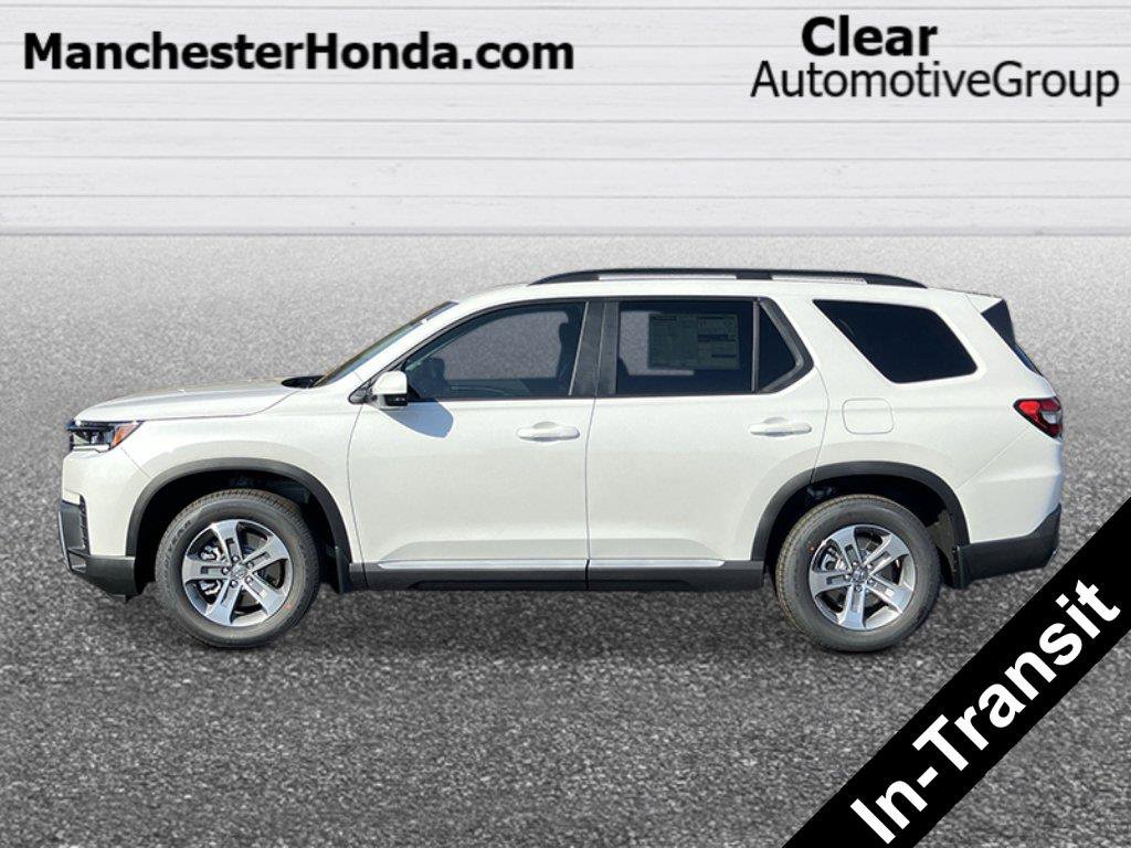 New 2026 Honda Pilot EX-L image 2