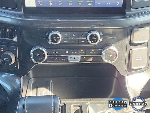 Certified 2023 Ford F150 XLT w/ Equipment Group 302A High image 17