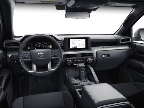 New 2026 Toyota Tacoma SR5 AWD/4WD image 53