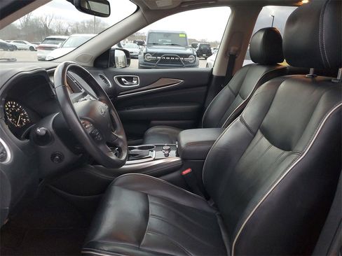 Used 2018 INFINITI QX60 AWD w/ Premium Plus Package image 7