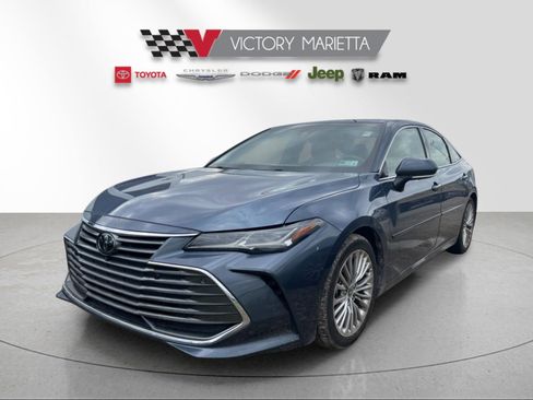 Used 2021 Toyota Avalon Limited w/ Advanced Safety Package image 1