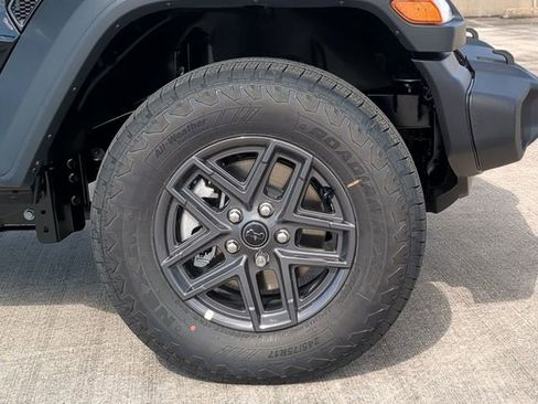 New 2026 Jeep Wrangler Unlimited Sport AWD/4WD image 11