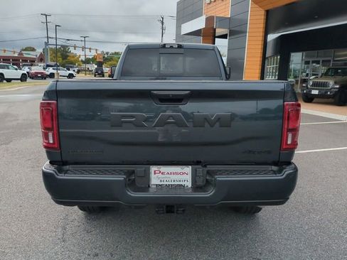 New 2026 RAM 2500 Big Horn AWD/4WD image 5