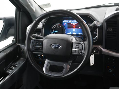 Used 2023 Ford F150 XLT w/ Equipment Group 301A Mid AWD/4WD image 14
