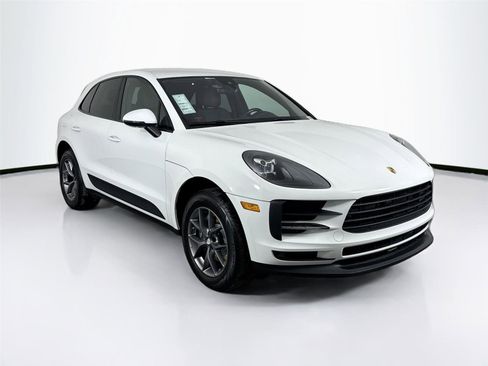 Used 2021 Porsche Macan image 9