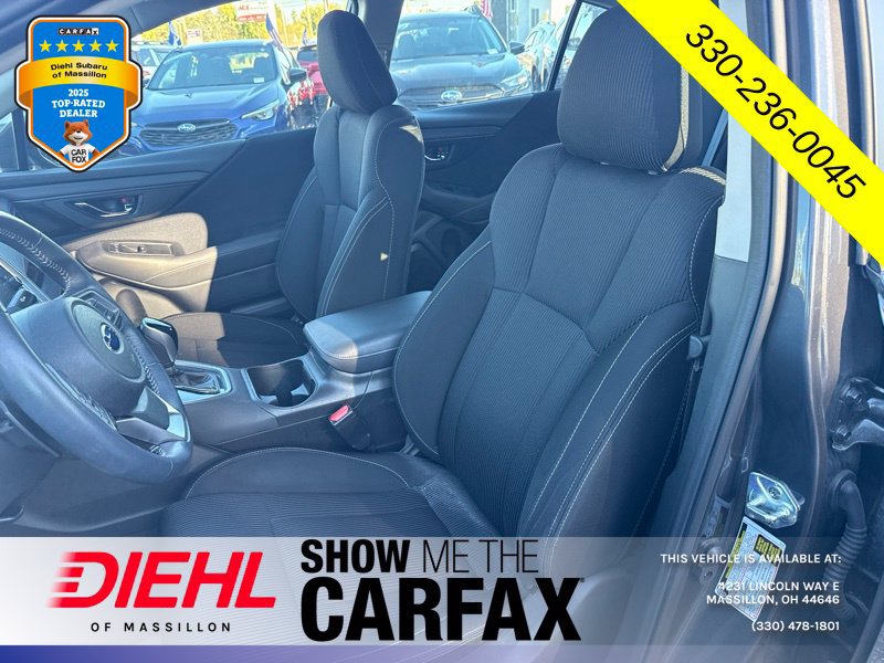 Used 2024 Subaru Legacy Premium AWD/4WD image 11