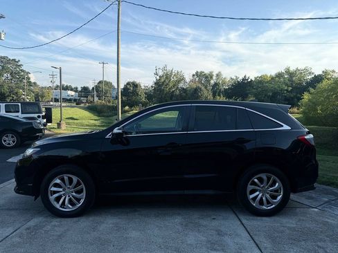 Used 2018 Acura RDX AWD image 2