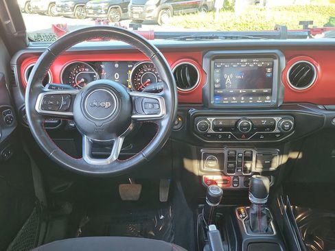 Certified 2022 Jeep Gladiator Rubicon w/ Trailer Tow Package image 4