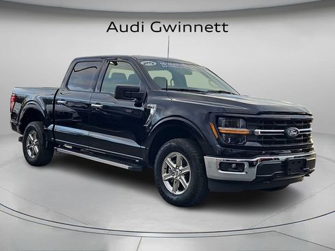 Used 2025 Ford F150 XLT w/ Equipment Group 301A Standard image 8