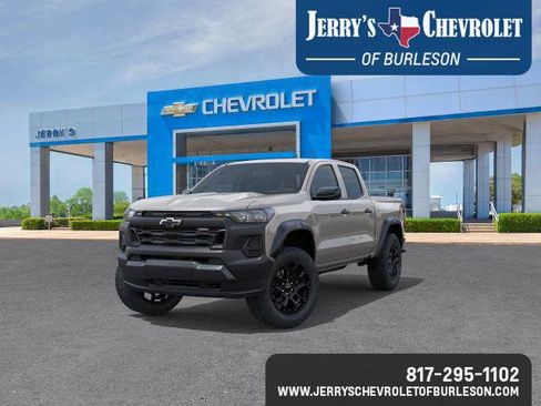 New 2026 Chevrolet Colorado Trail Boss image 10