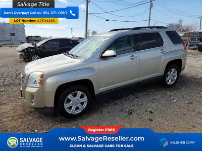 Used 2015 GMC Terrain SLT w/ Safety Package
