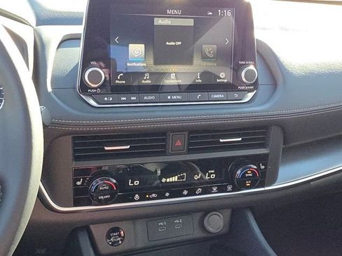 New 2026 Nissan Rogue SV w/ SV Premium Package image 10